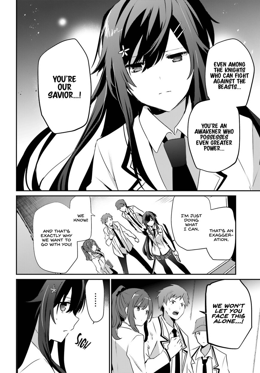 Read Kage no Jitsuryokusha ni Naritakute EN Manga Online