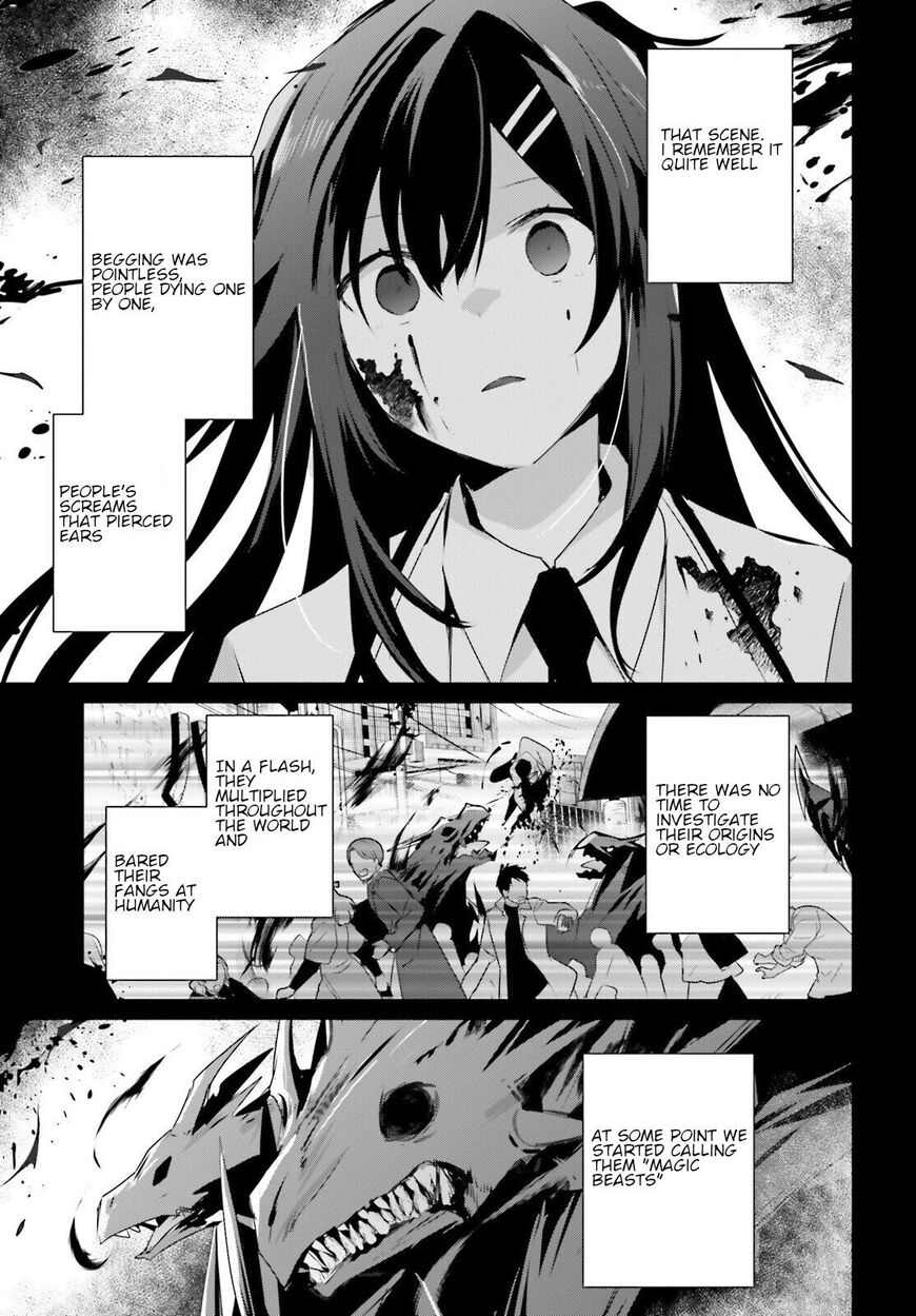 Read Kage no Jitsuryokusha ni Naritakute EN Manga Online