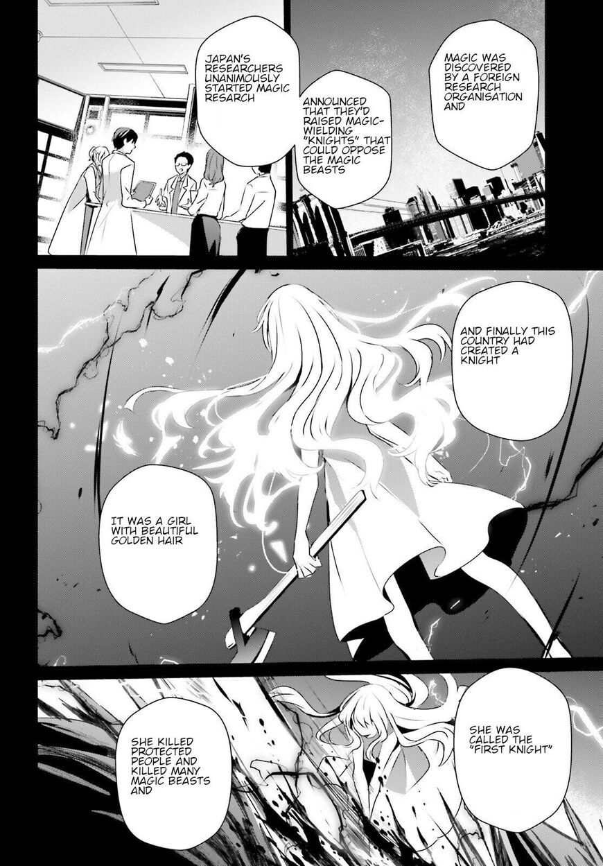 Read Kage no Jitsuryokusha ni Naritakute EN Manga Online