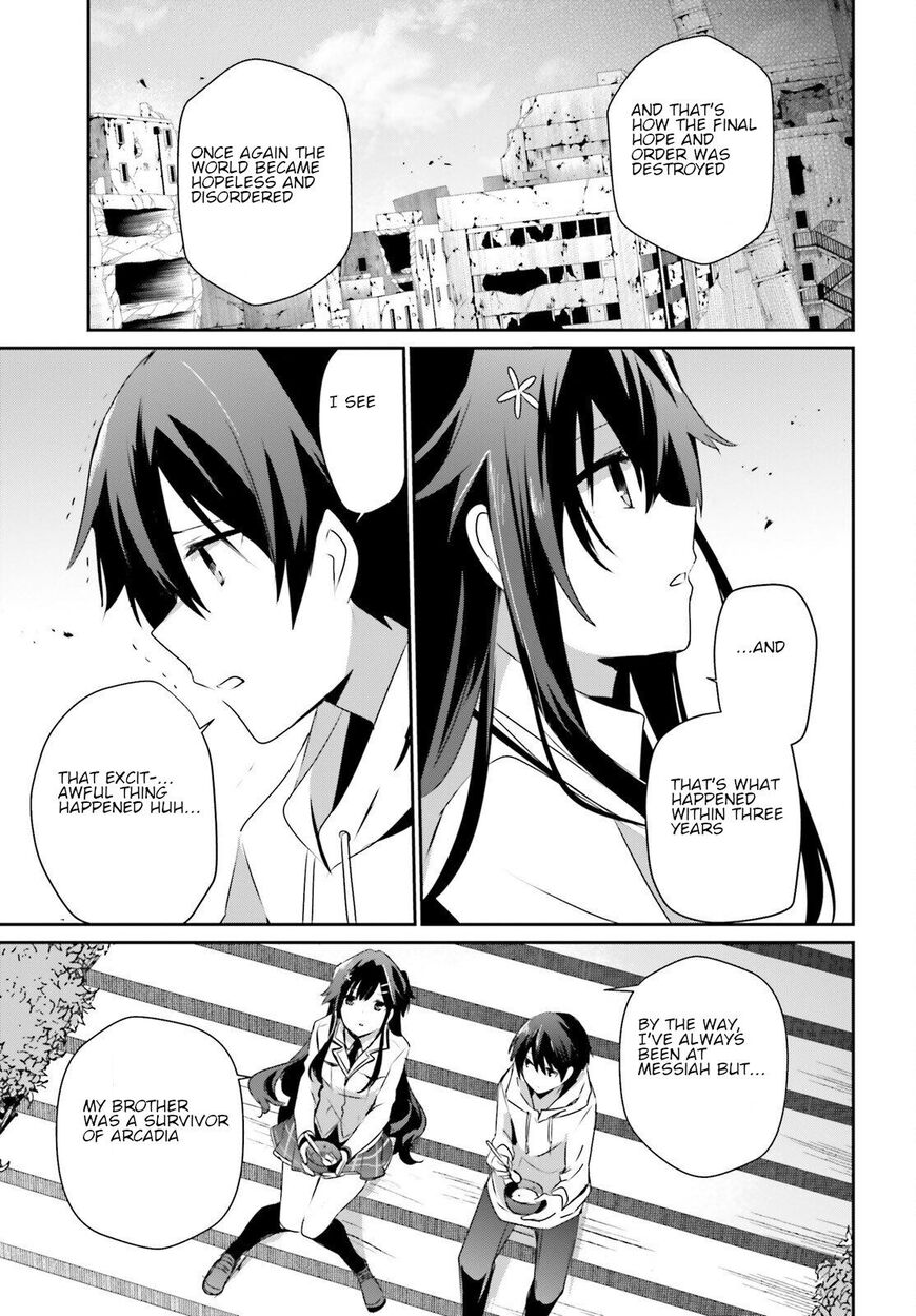 Read Kage no Jitsuryokusha ni Naritakute EN Manga Online