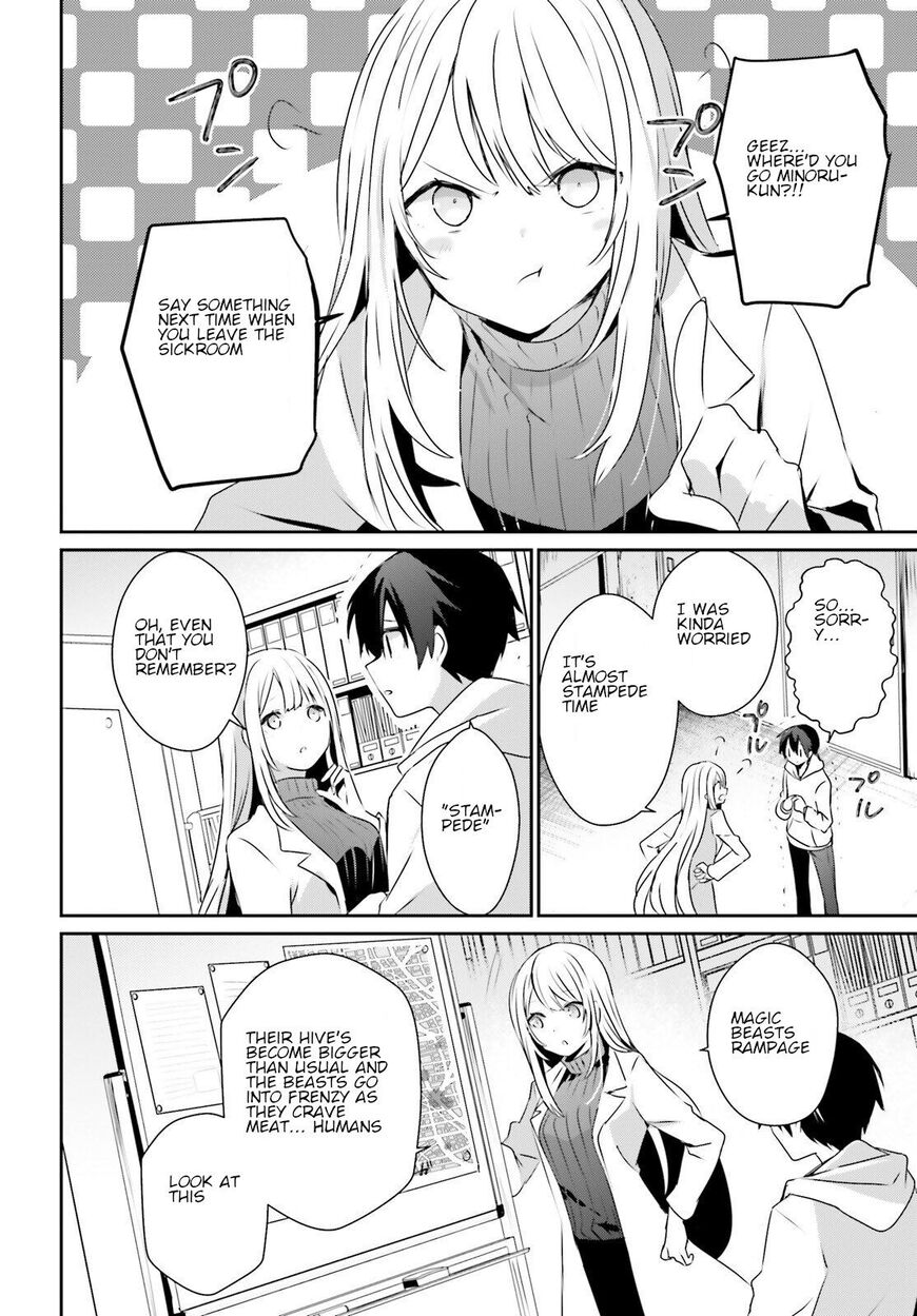 Read Kage no Jitsuryokusha ni Naritakute EN Manga Online