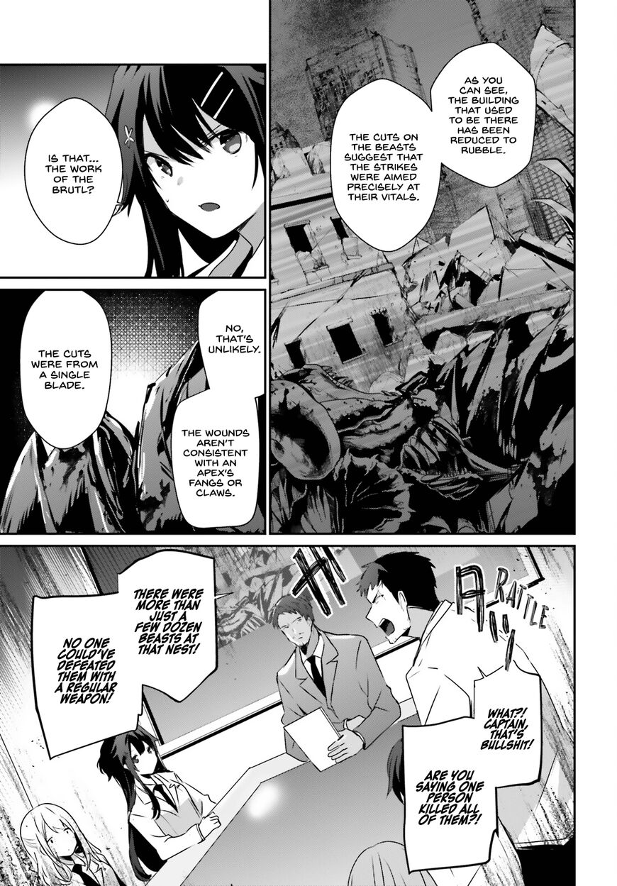 Read Kage no Jitsuryokusha ni Naritakute EN Manga Online