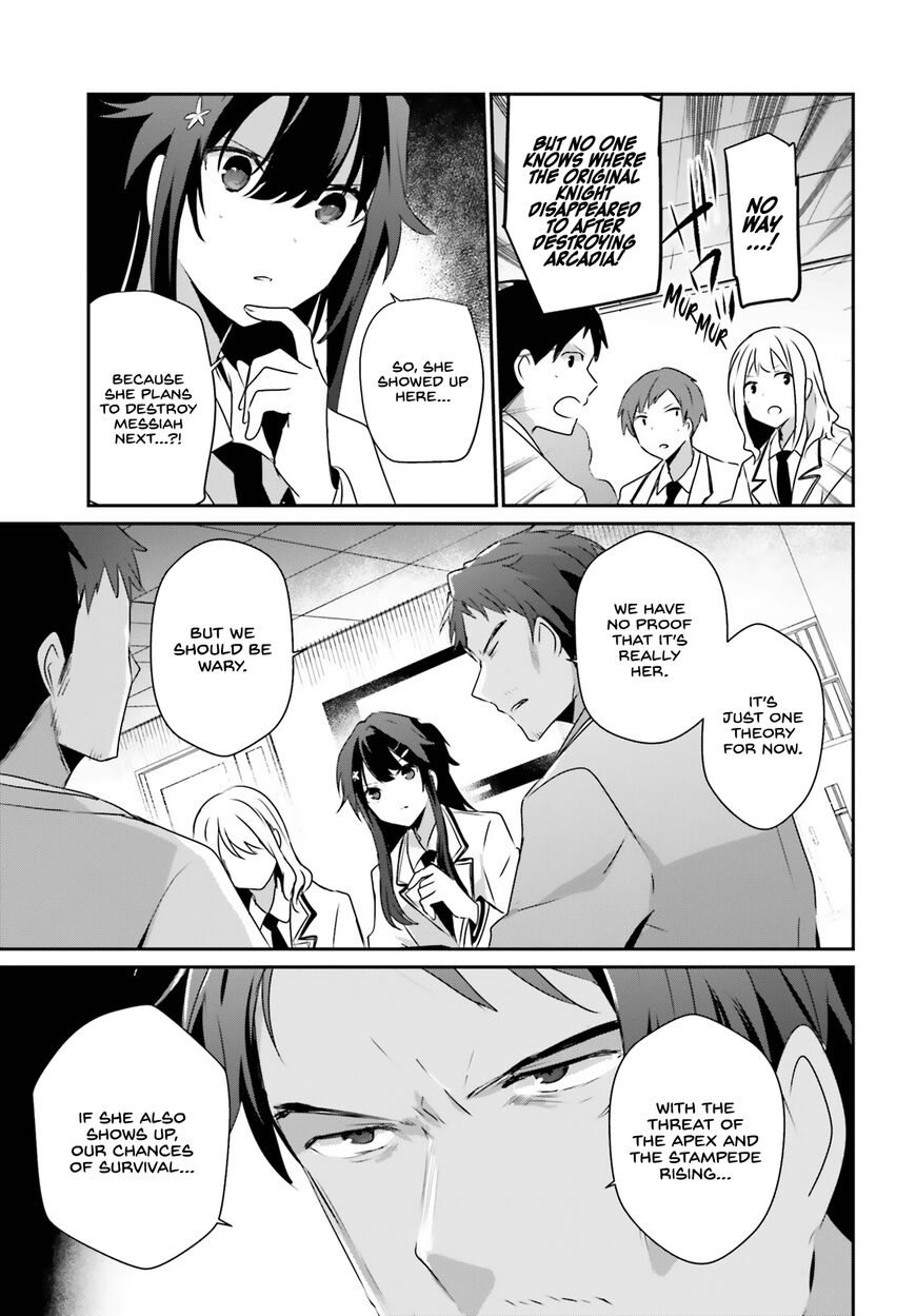 Read Kage no Jitsuryokusha ni Naritakute EN Manga Online