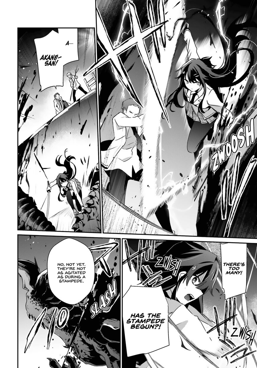 Read Kage no Jitsuryokusha ni Naritakute EN Manga Online