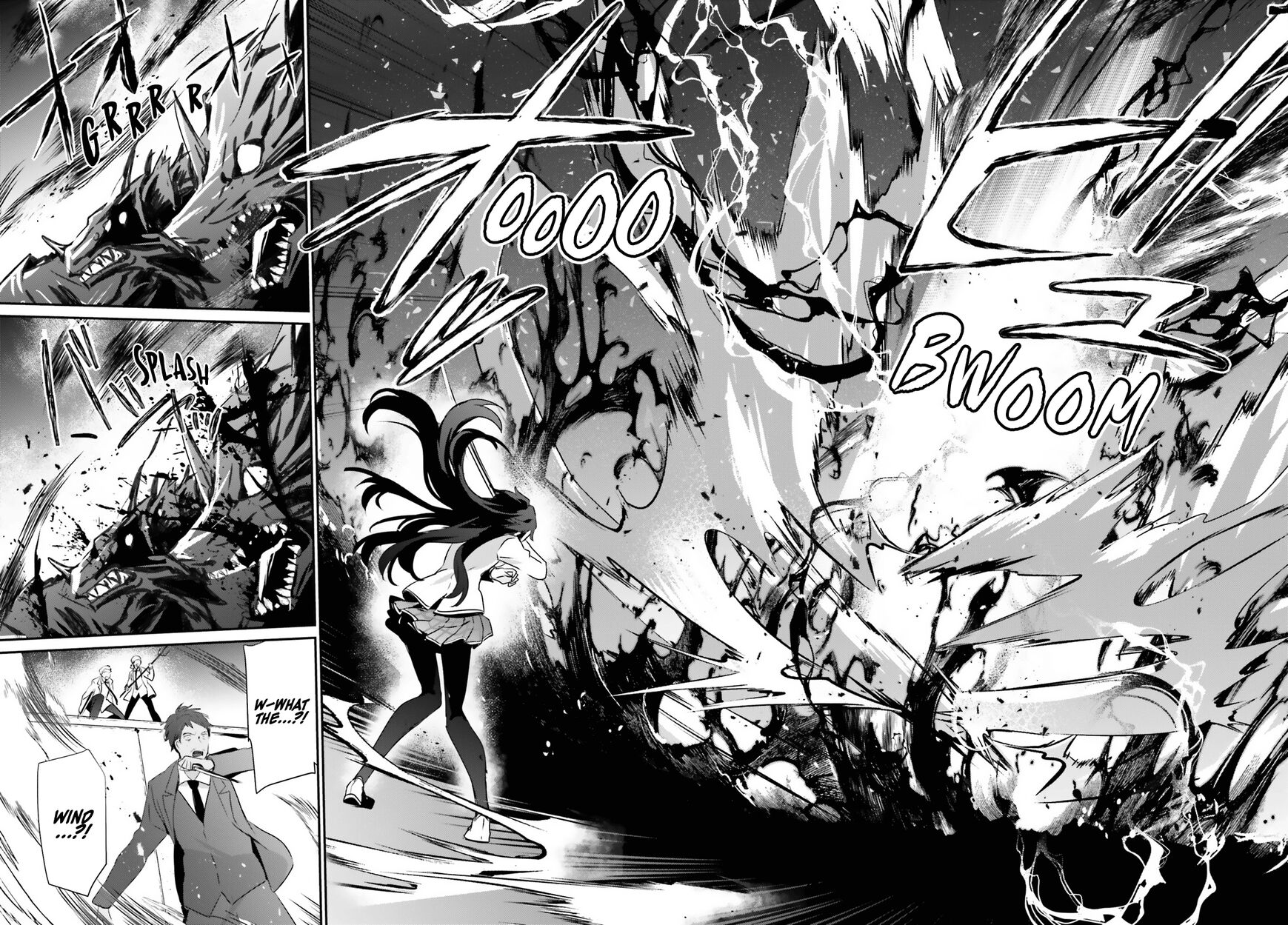 Read Kage no Jitsuryokusha ni Naritakute EN Manga Online
