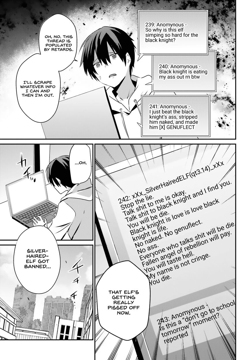 Read Kage no Jitsuryokusha ni Naritakute EN Manga Online
