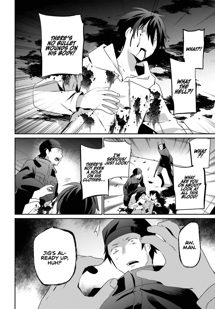Read Kage no Jitsuryokusha ni Naritakute EN Manga Online