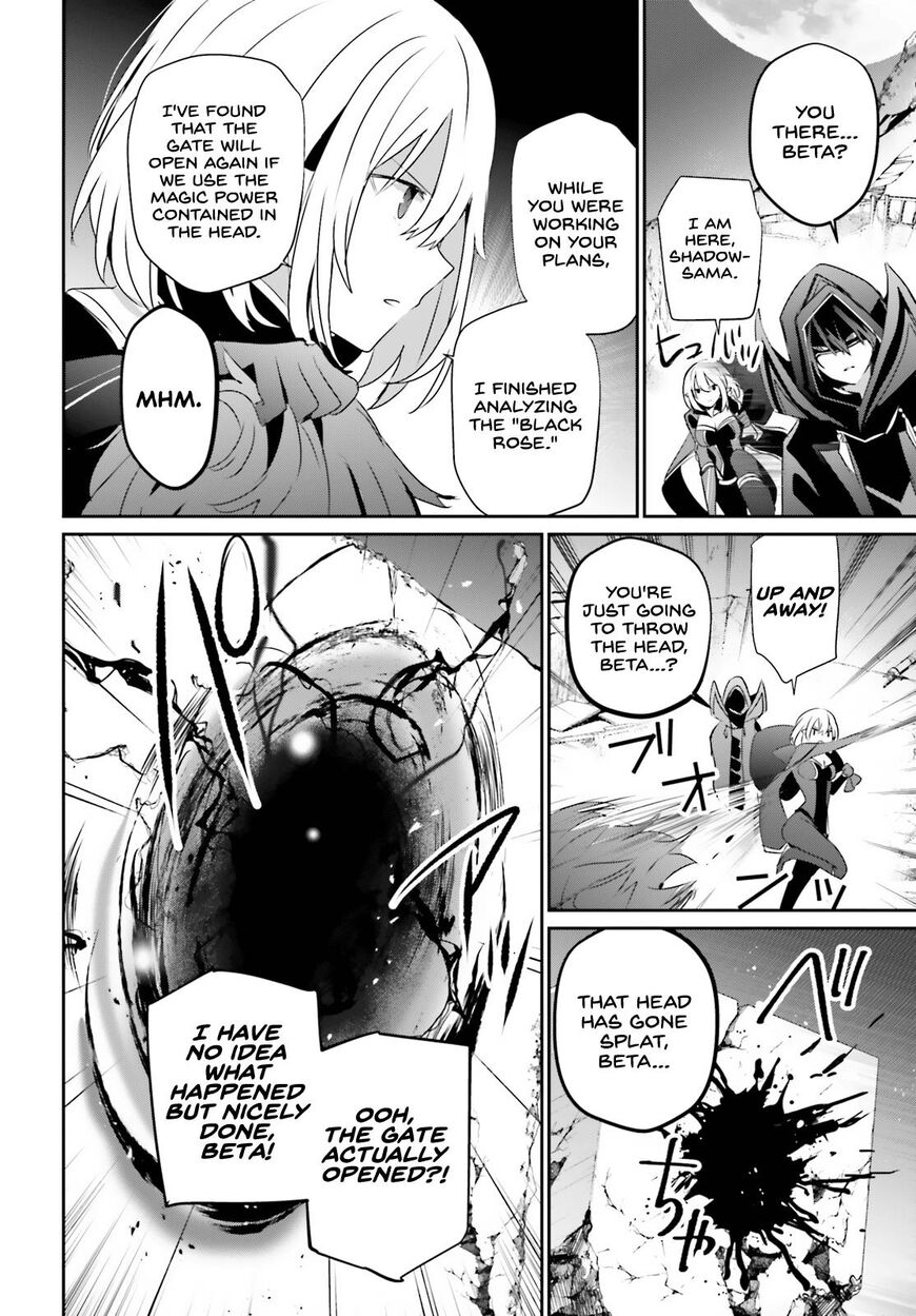 Read Kage no Jitsuryokusha ni Naritakute EN Manga Online
