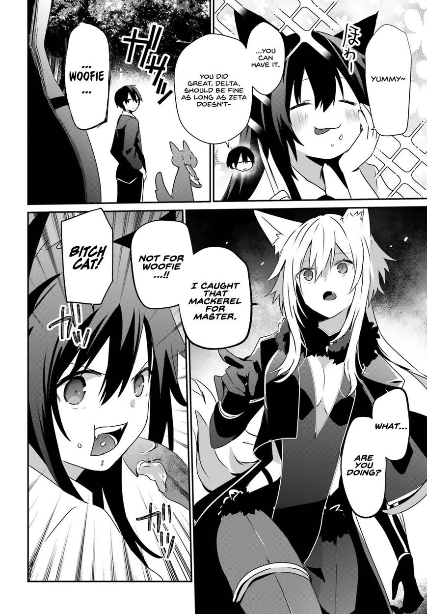 Read Kage no Jitsuryokusha ni Naritakute EN Manga Online