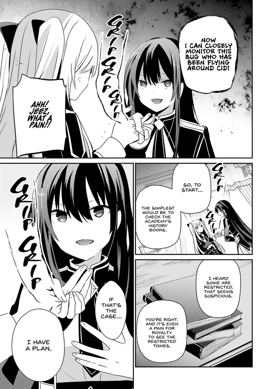 Read Kage no Jitsuryokusha ni Naritakute EN Manga Online