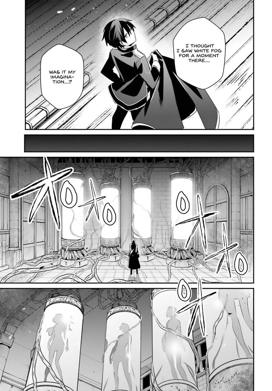 Read Kage no Jitsuryokusha ni Naritakute EN Manga Online