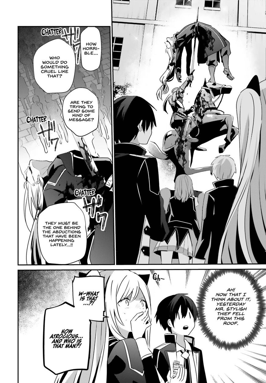 Read Kage no Jitsuryokusha ni Naritakute EN Manga Online