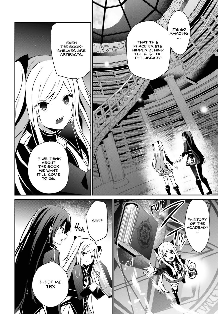 Read Kage no Jitsuryokusha ni Naritakute EN Manga Online