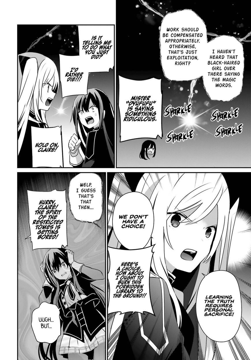 Read Kage no Jitsuryokusha ni Naritakute EN Manga Online