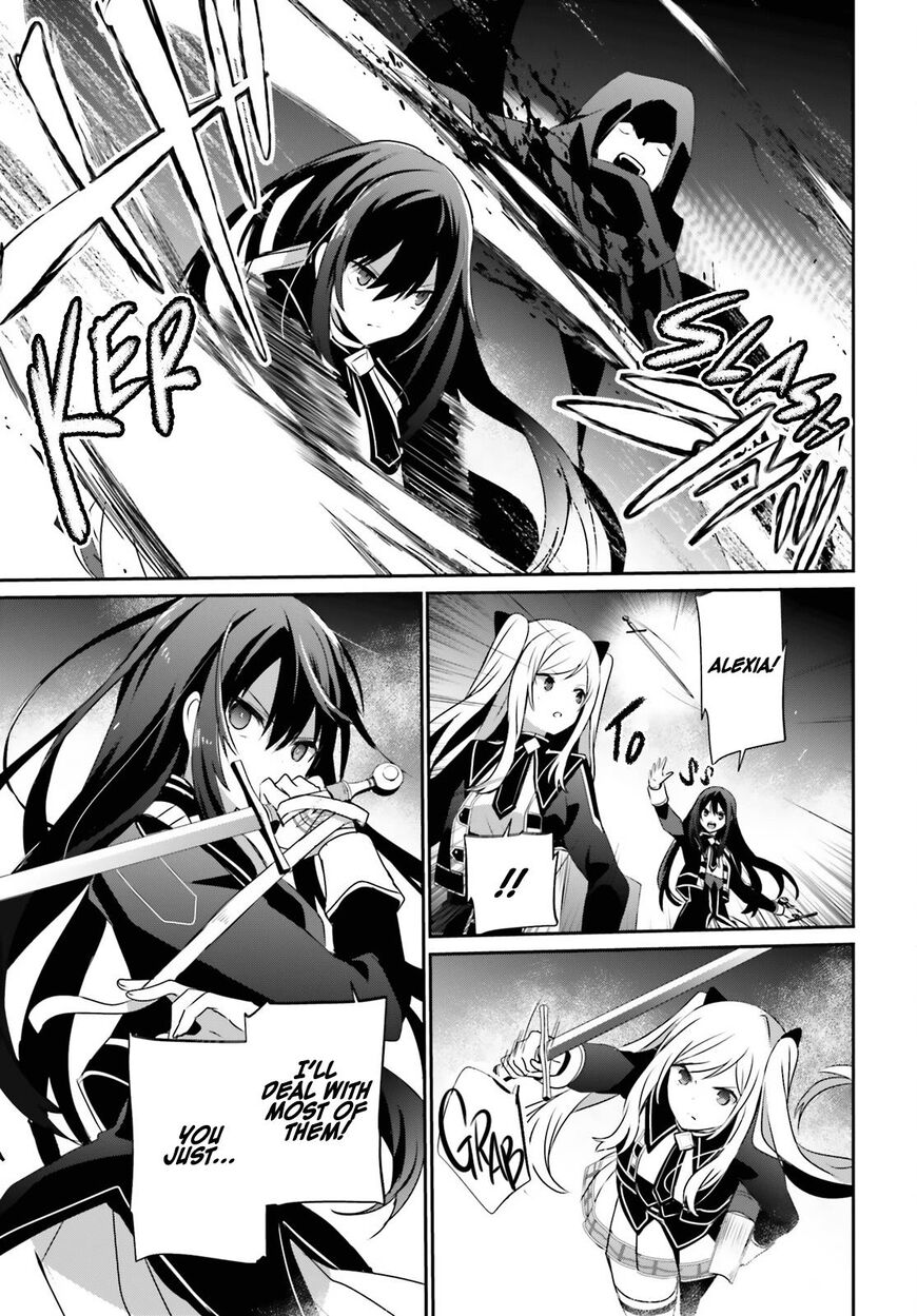 Read Kage no Jitsuryokusha ni Naritakute EN Manga Online
