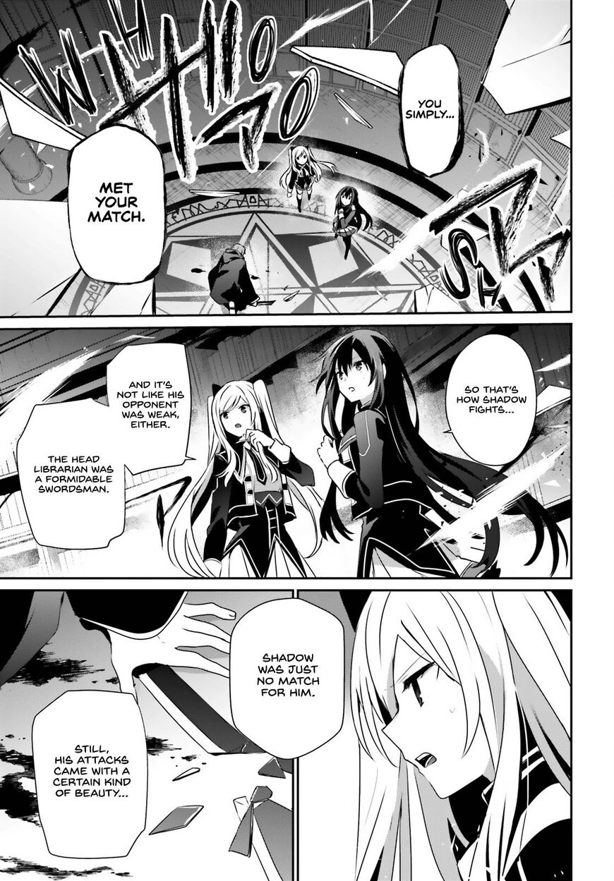Read Kage no Jitsuryokusha ni Naritakute EN Manga Online