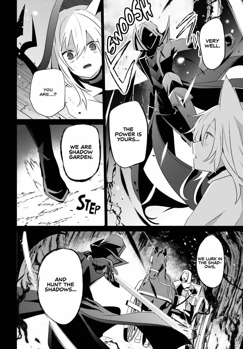 Read Kage no Jitsuryokusha ni Naritakute EN Manga Online