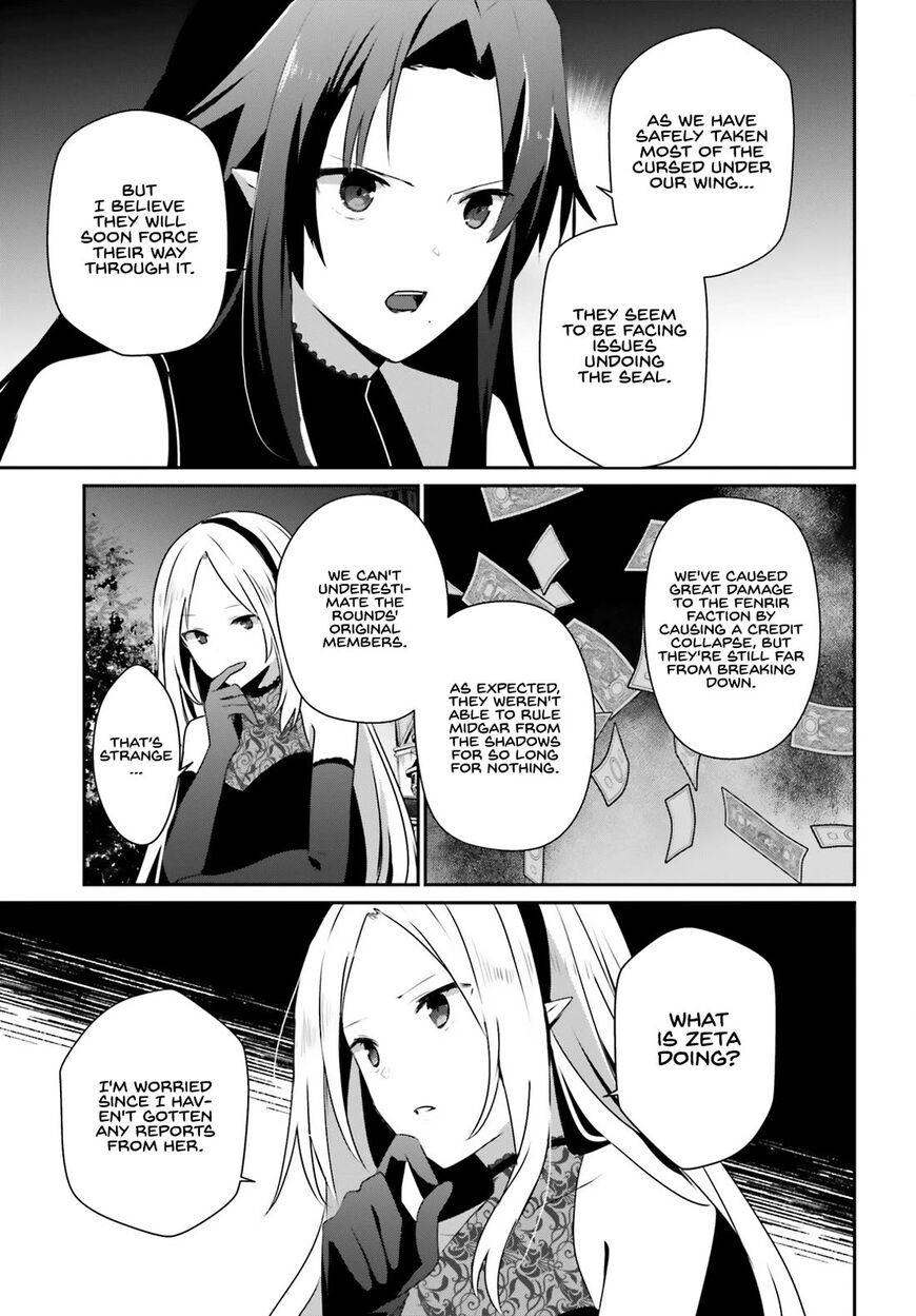 Read Kage no Jitsuryokusha ni Naritakute EN Manga Online