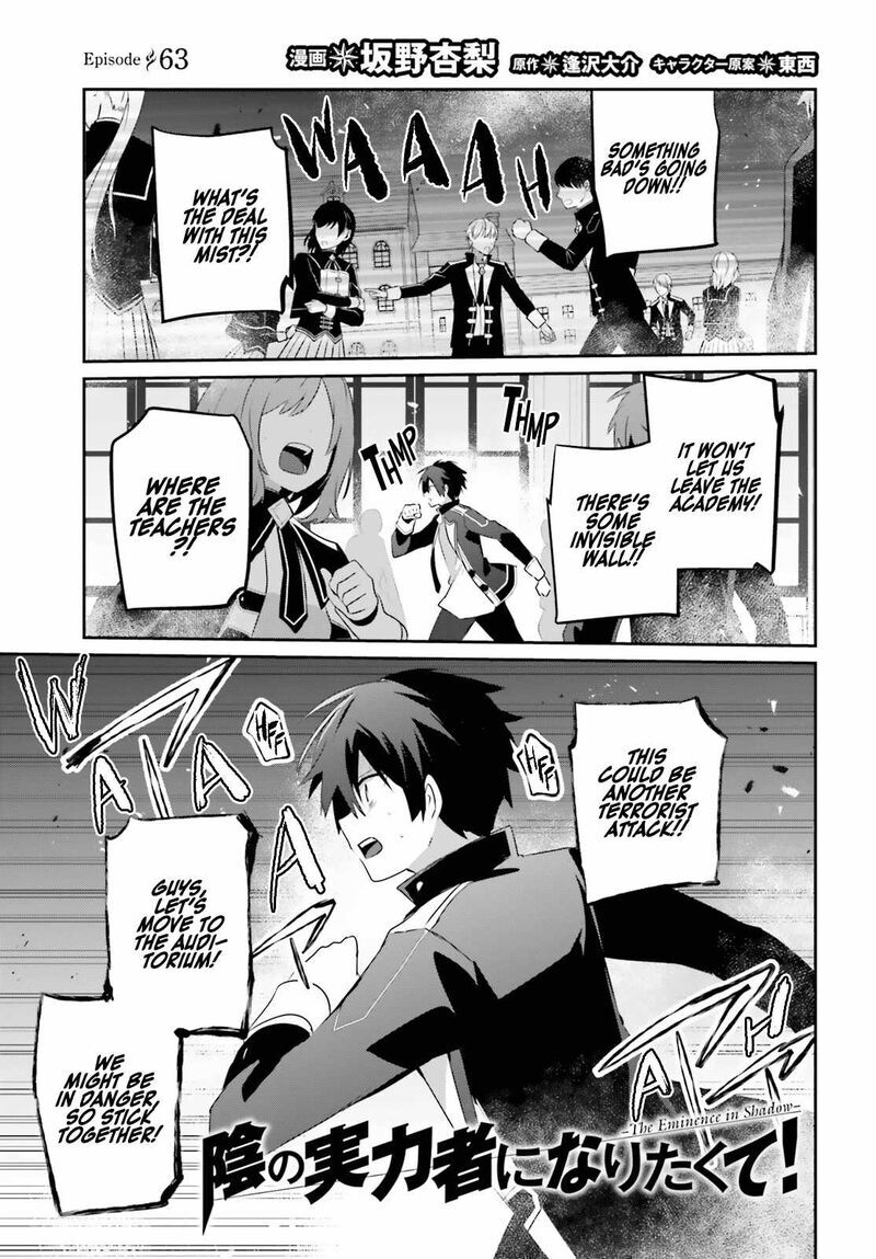 Read Kage no Jitsuryokusha ni Naritakute EN Manga Online