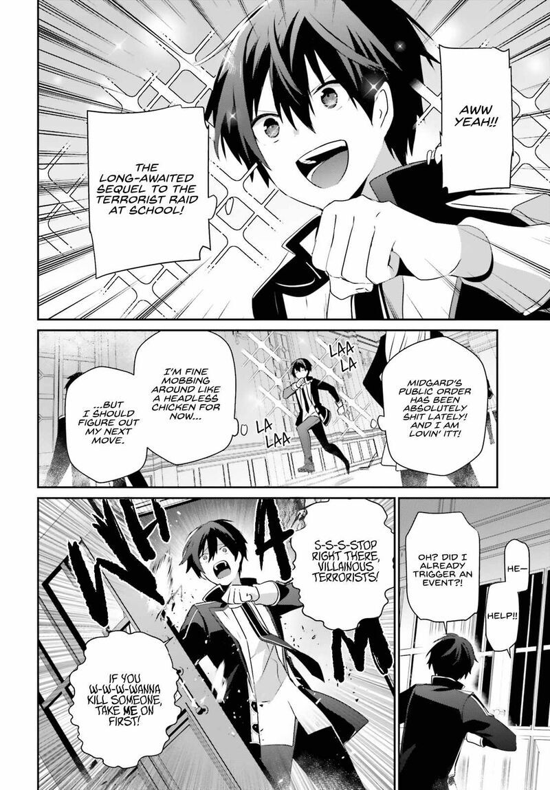 Read Kage no Jitsuryokusha ni Naritakute EN Manga Online
