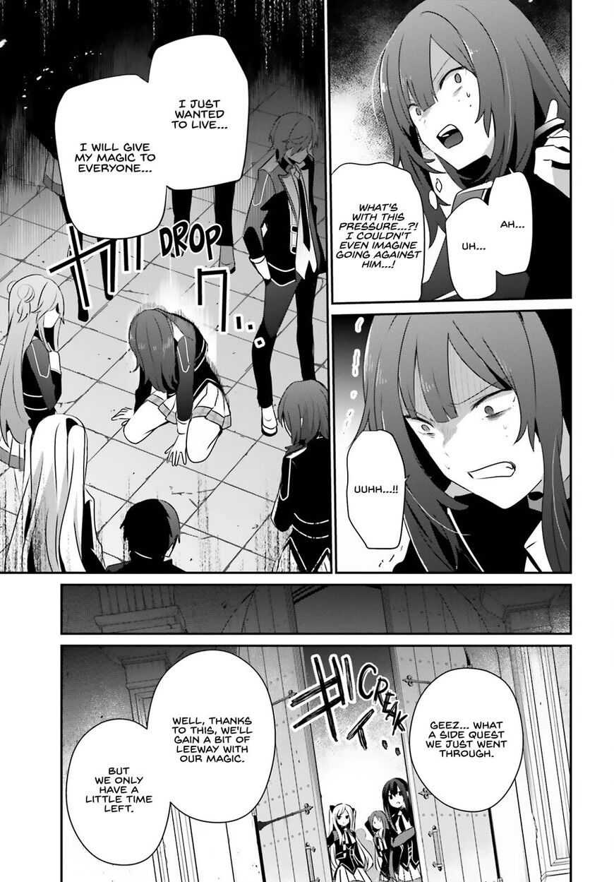 Read Kage no Jitsuryokusha ni Naritakute EN Manga Online