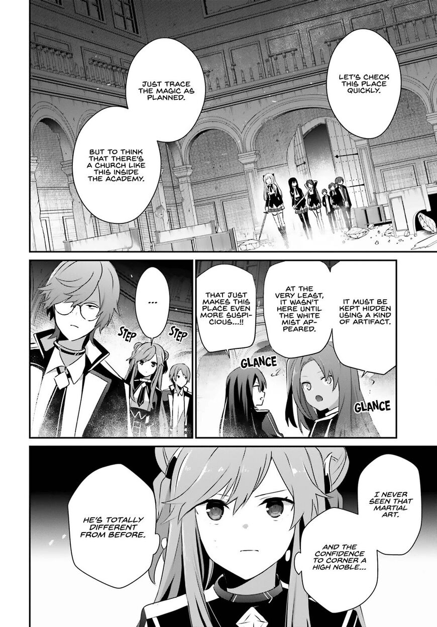 Read Kage no Jitsuryokusha ni Naritakute EN Manga Online