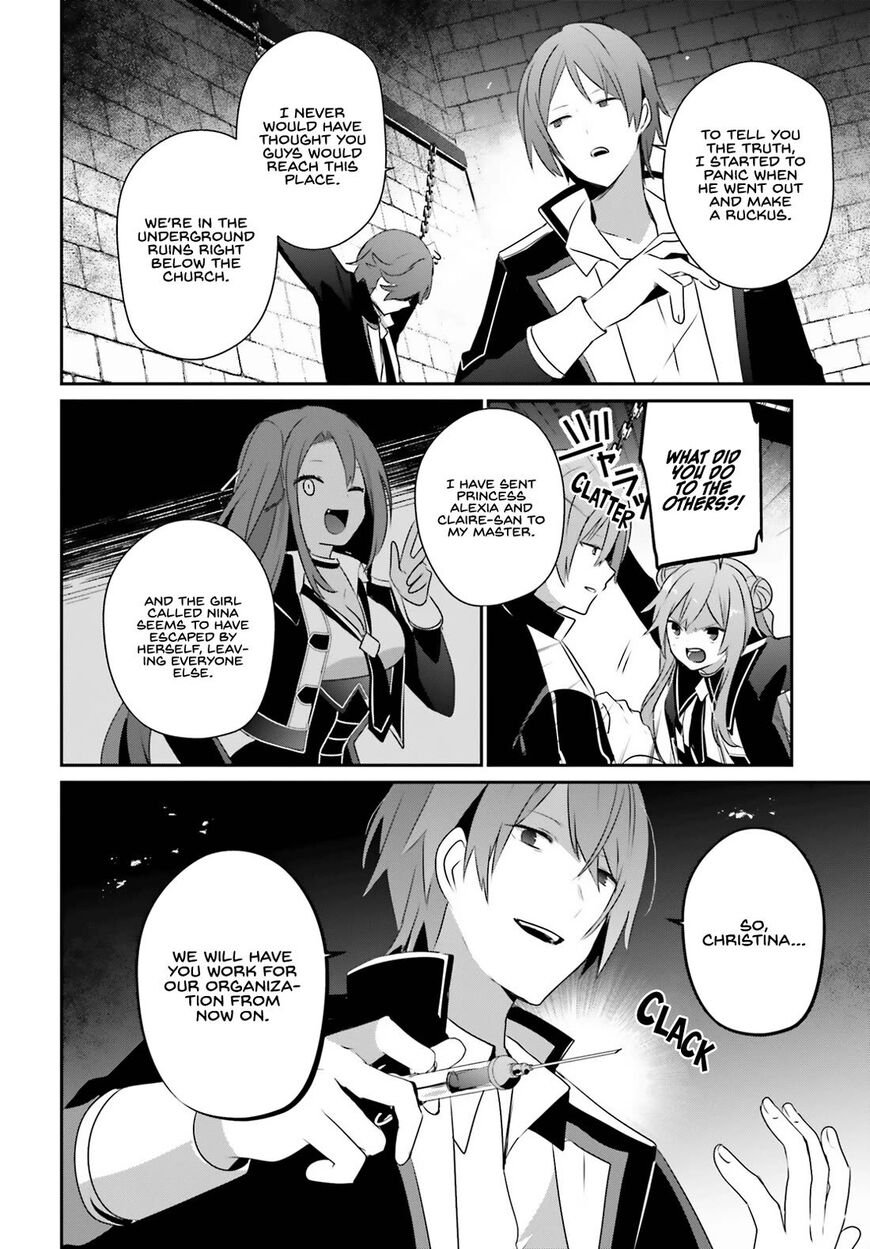 Read Kage no Jitsuryokusha ni Naritakute EN Manga Online