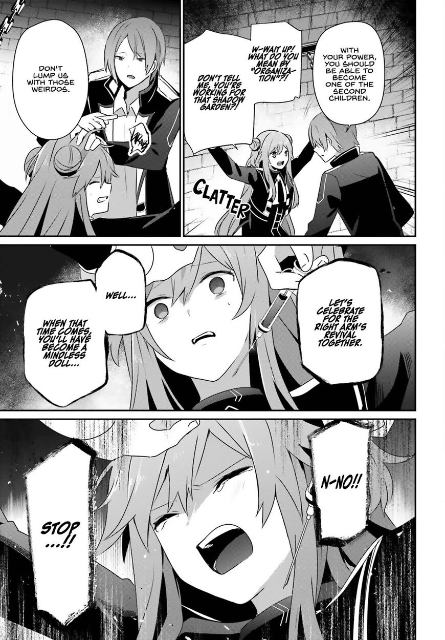 Read Kage no Jitsuryokusha ni Naritakute EN Manga Online