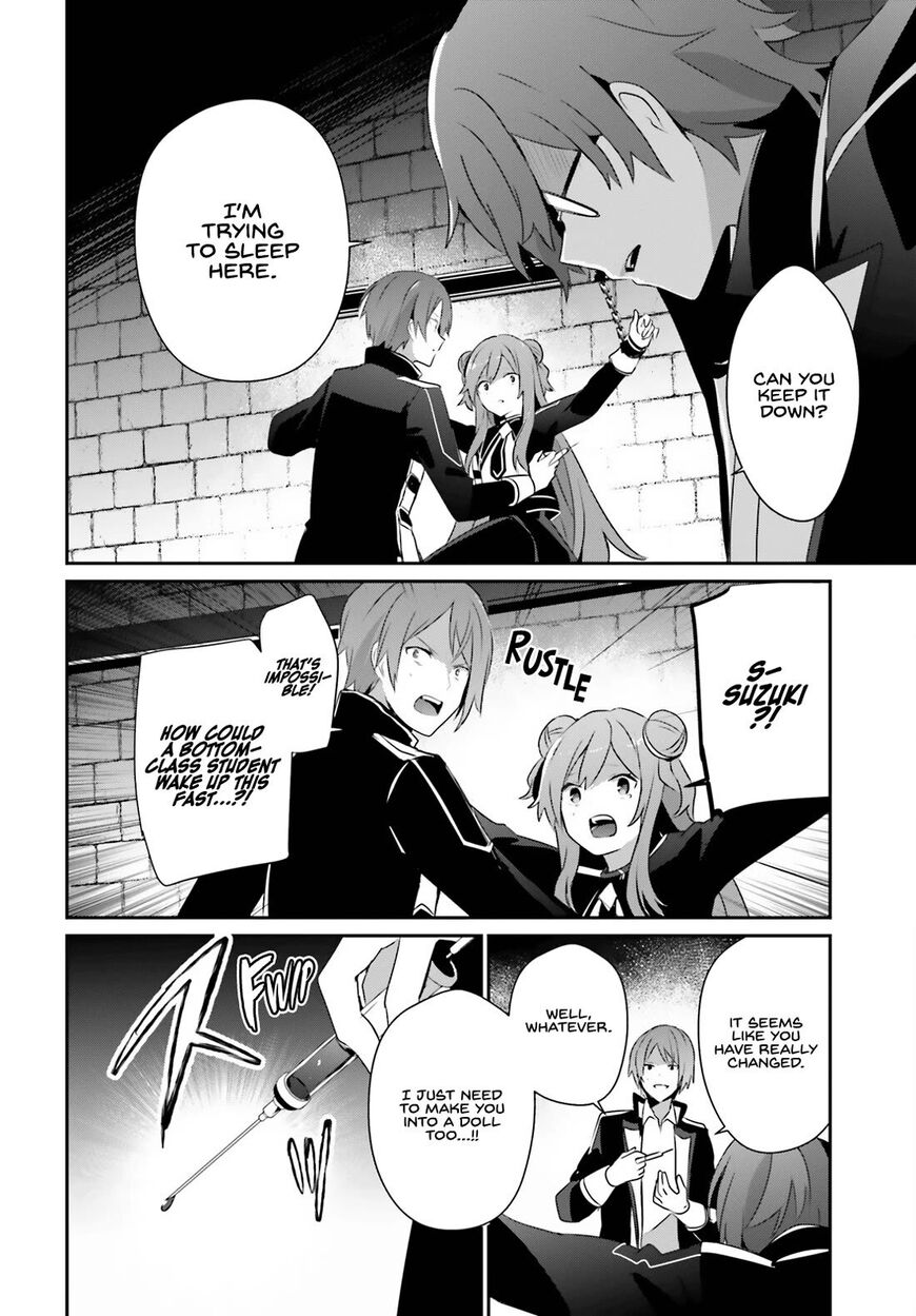 Read Kage no Jitsuryokusha ni Naritakute EN Manga Online