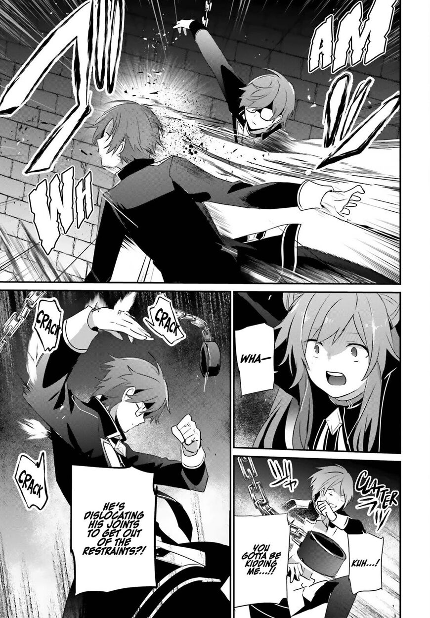 Read Kage no Jitsuryokusha ni Naritakute EN Manga Online