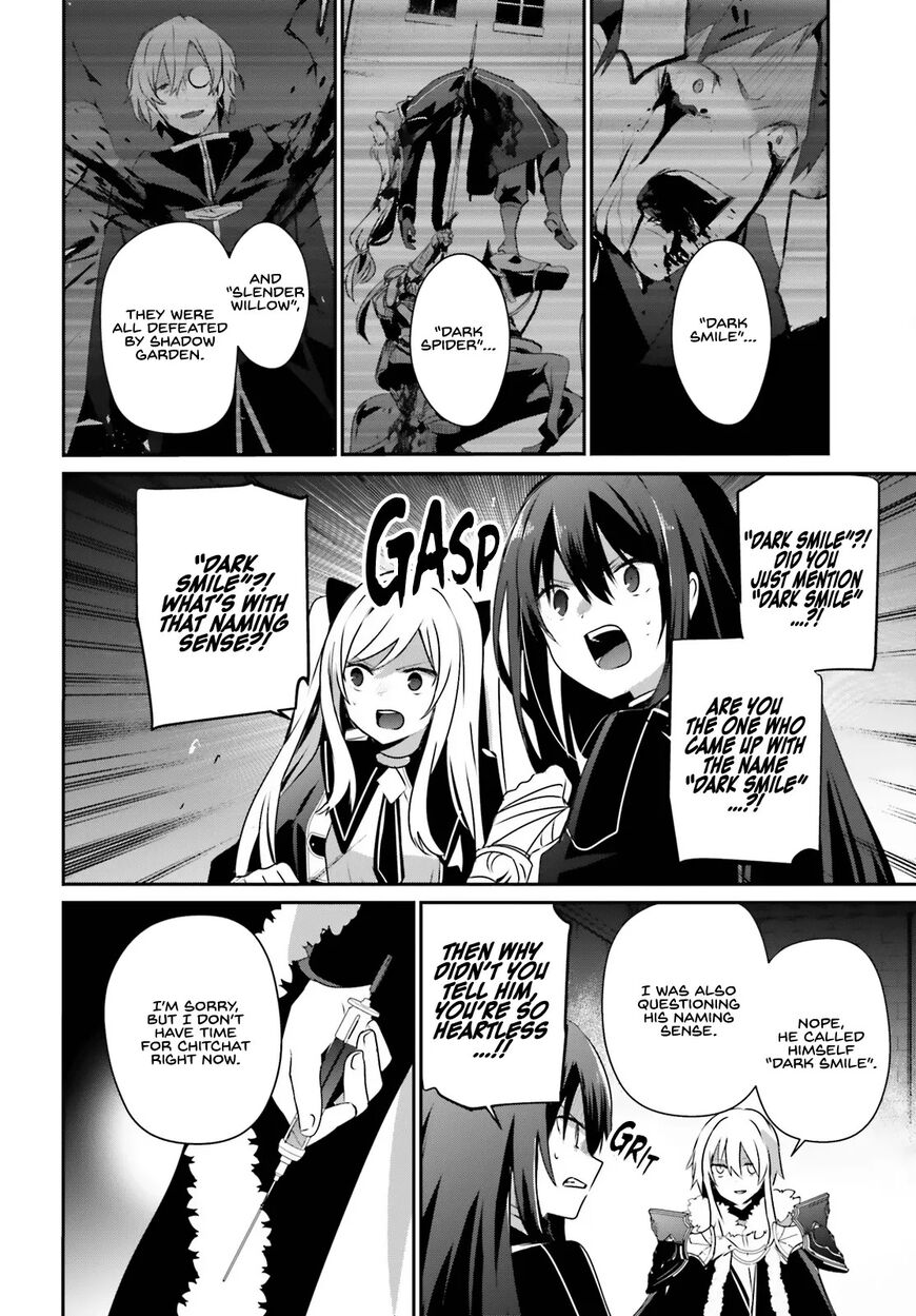 Read Kage no Jitsuryokusha ni Naritakute EN Manga Online