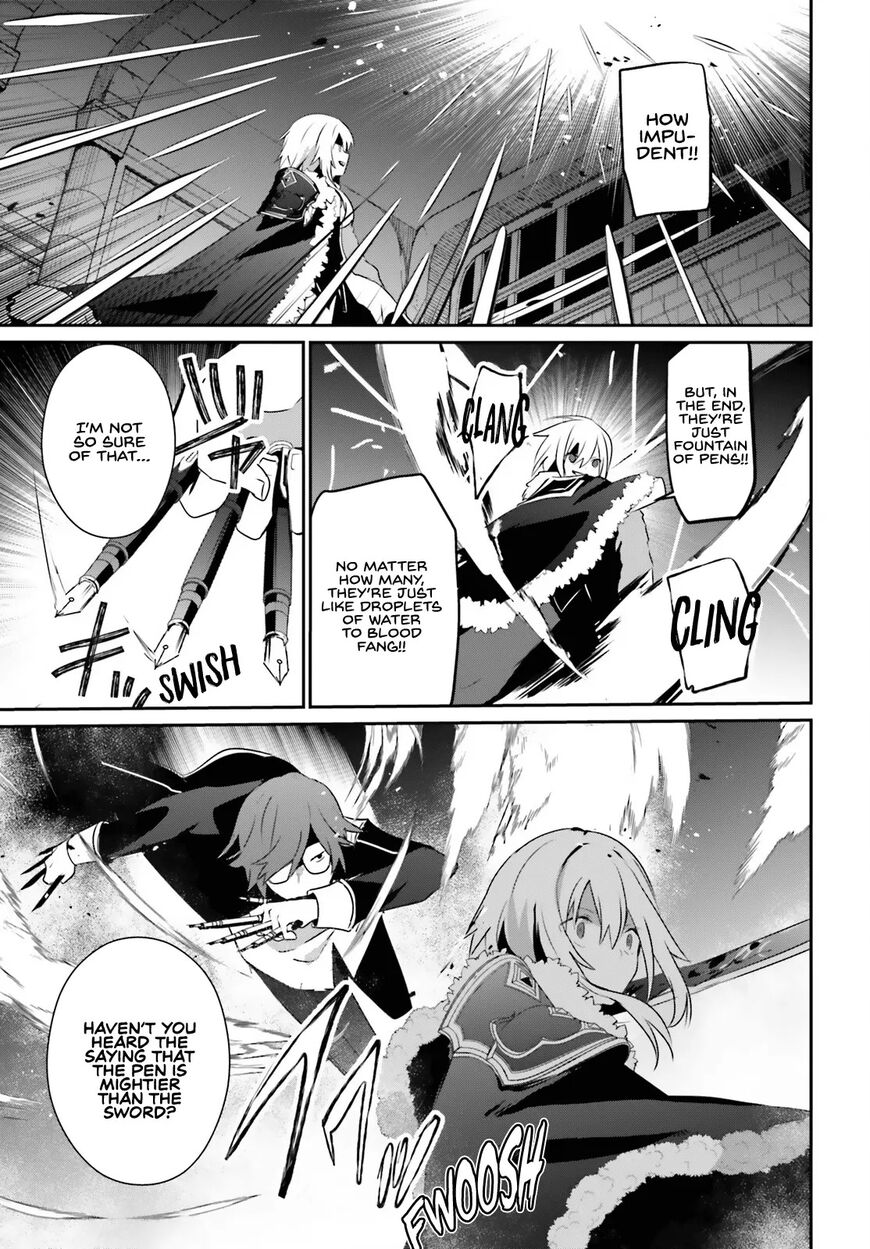 Read Kage no Jitsuryokusha ni Naritakute EN Manga Online