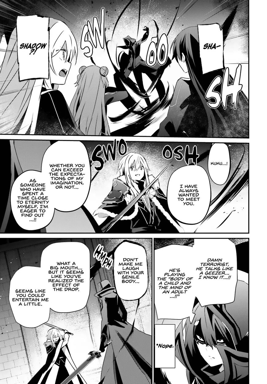 Read Kage no Jitsuryokusha ni Naritakute EN Manga Online