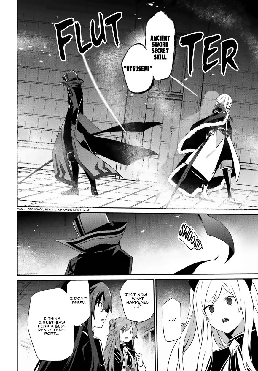 Read Kage no Jitsuryokusha ni Naritakute EN Manga Online