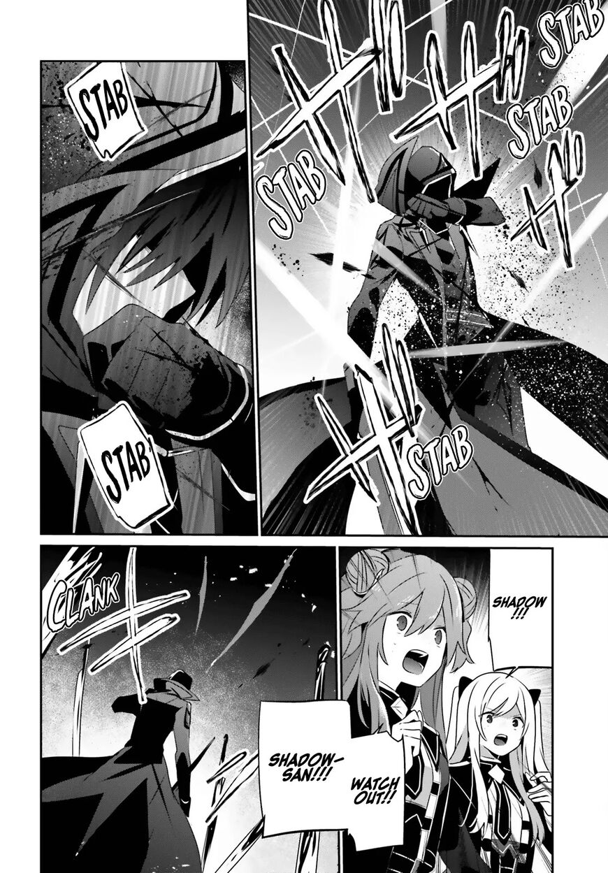 Read Kage no Jitsuryokusha ni Naritakute EN Manga Online