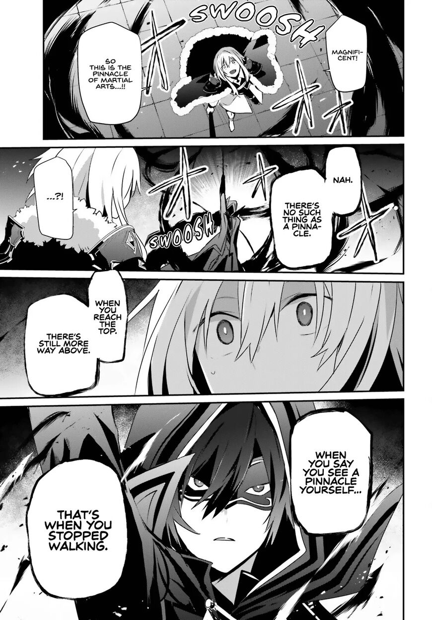 Read Kage no Jitsuryokusha ni Naritakute EN Manga Online