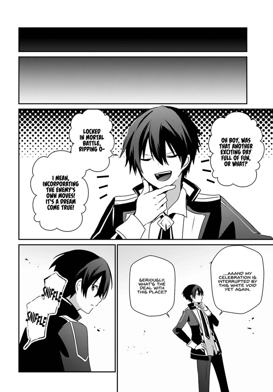Read Kage no Jitsuryokusha ni Naritakute EN Manga Online