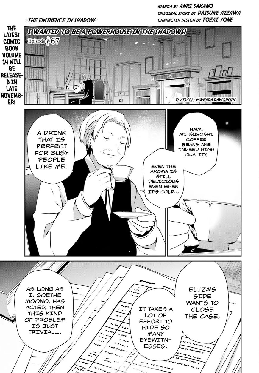 Read Kage no Jitsuryokusha ni Naritakute EN Manga Online