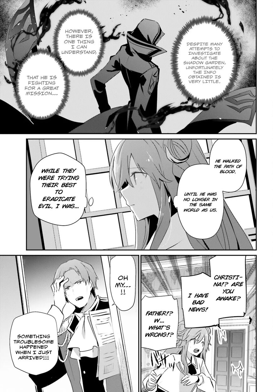 Read Kage no Jitsuryokusha ni Naritakute EN Manga Online