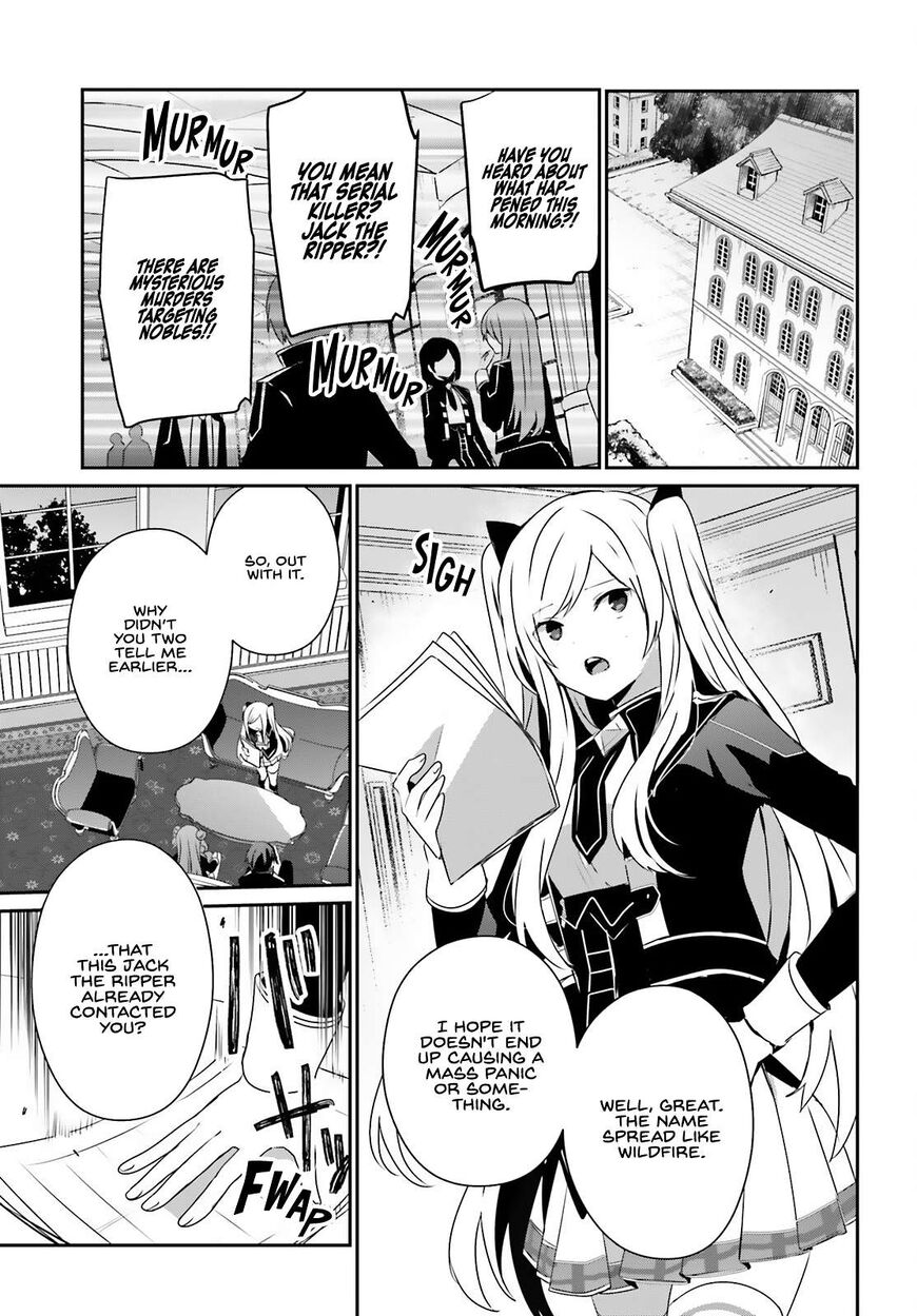 Read Kage no Jitsuryokusha ni Naritakute EN Manga Online