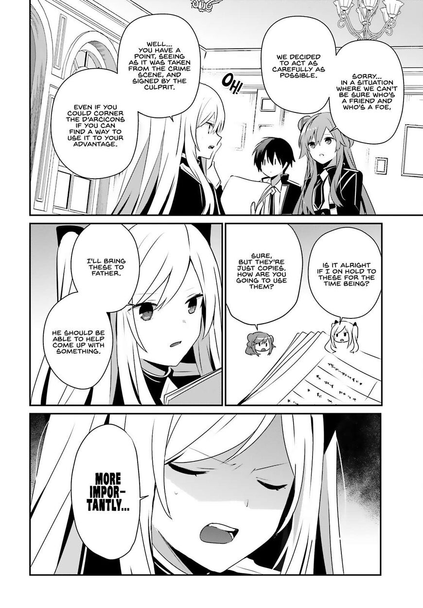 Read Kage no Jitsuryokusha ni Naritakute EN Manga Online