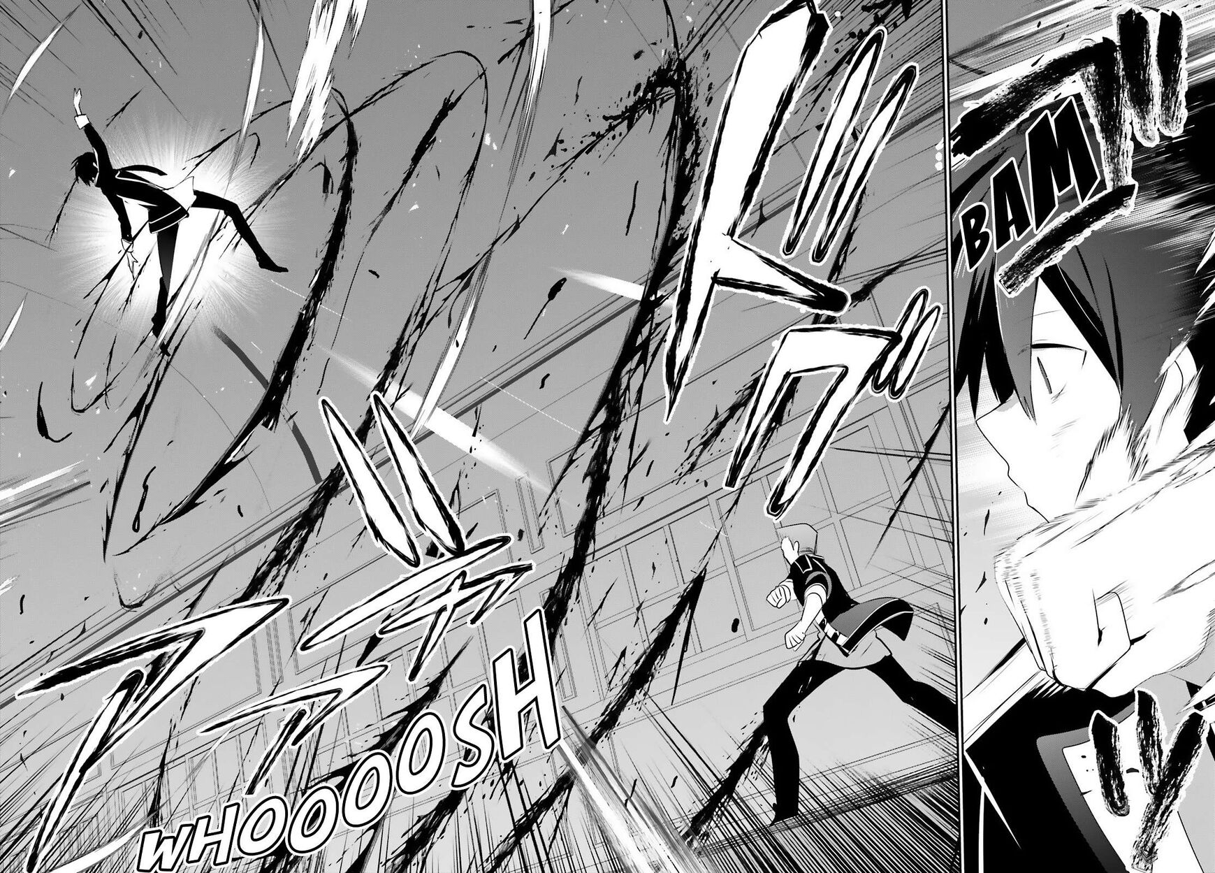 Read Kage no Jitsuryokusha ni Naritakute EN Manga Online