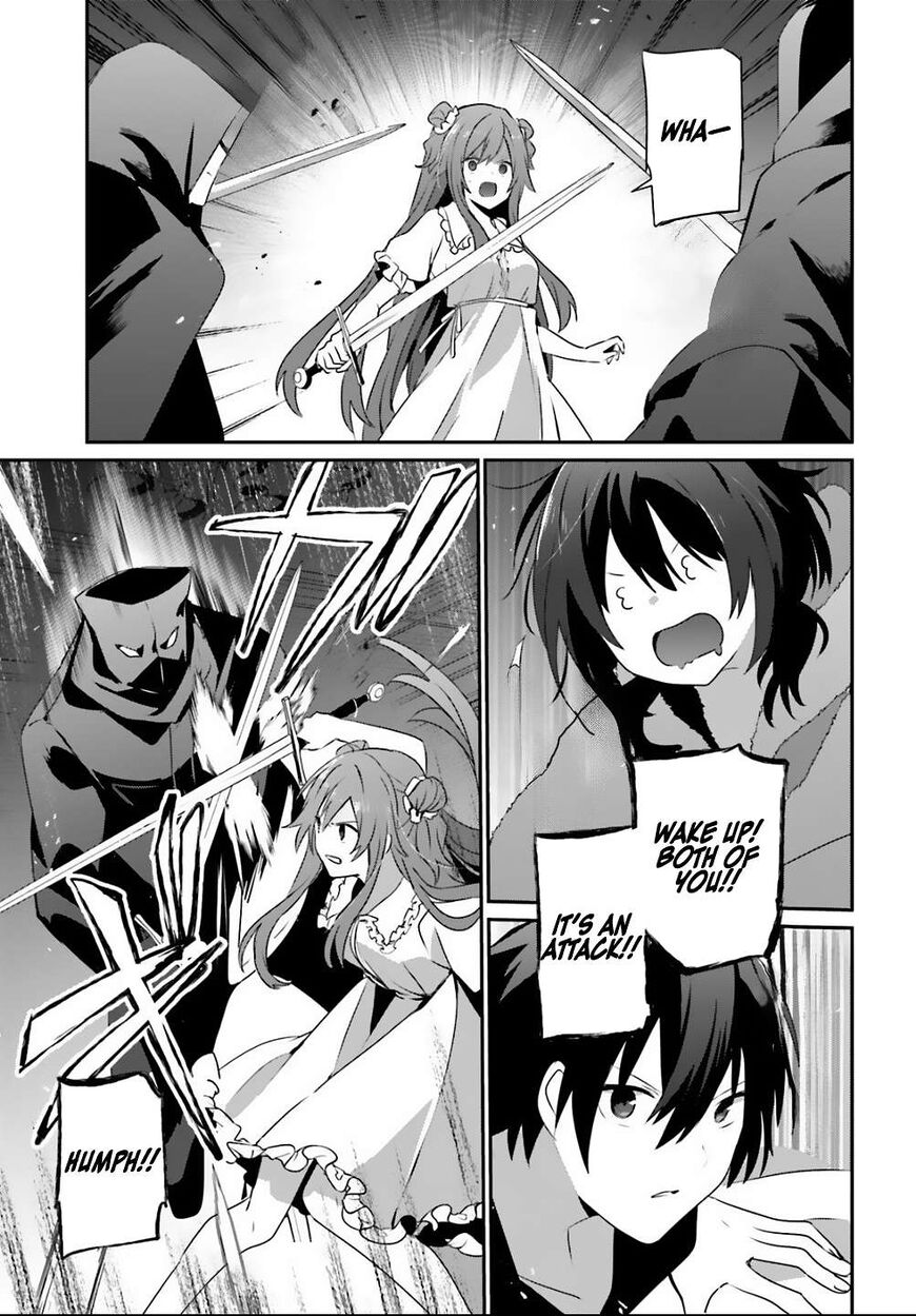 Read Kage no Jitsuryokusha ni Naritakute EN Manga Online