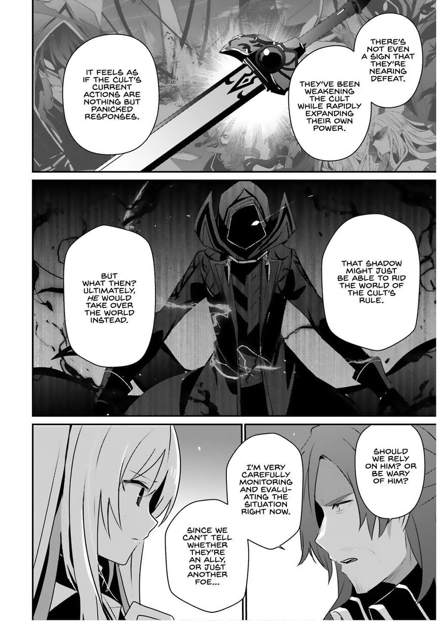 Read Kage no Jitsuryokusha ni Naritakute EN Manga Online