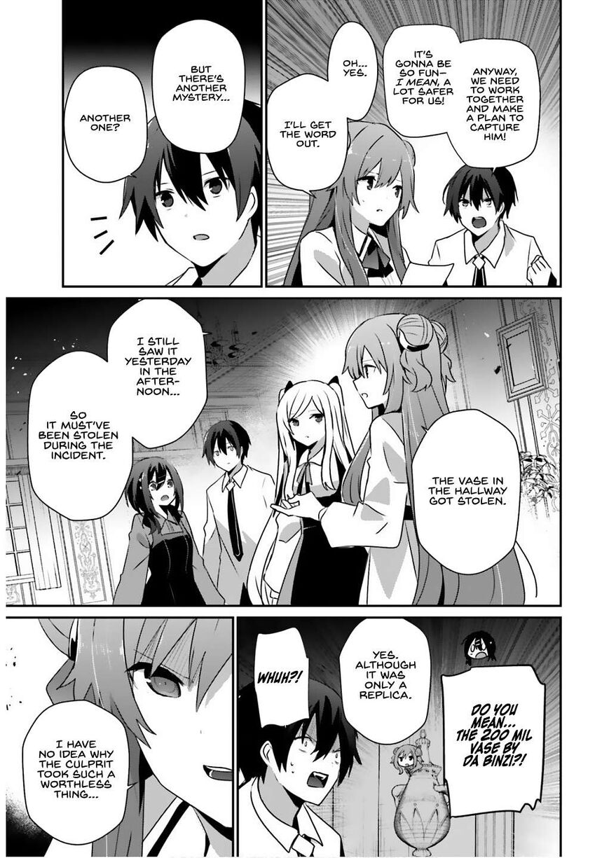 Read Kage no Jitsuryokusha ni Naritakute EN Manga Online