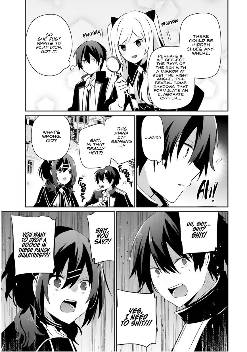 Read Kage no Jitsuryokusha ni Naritakute EN Manga Online