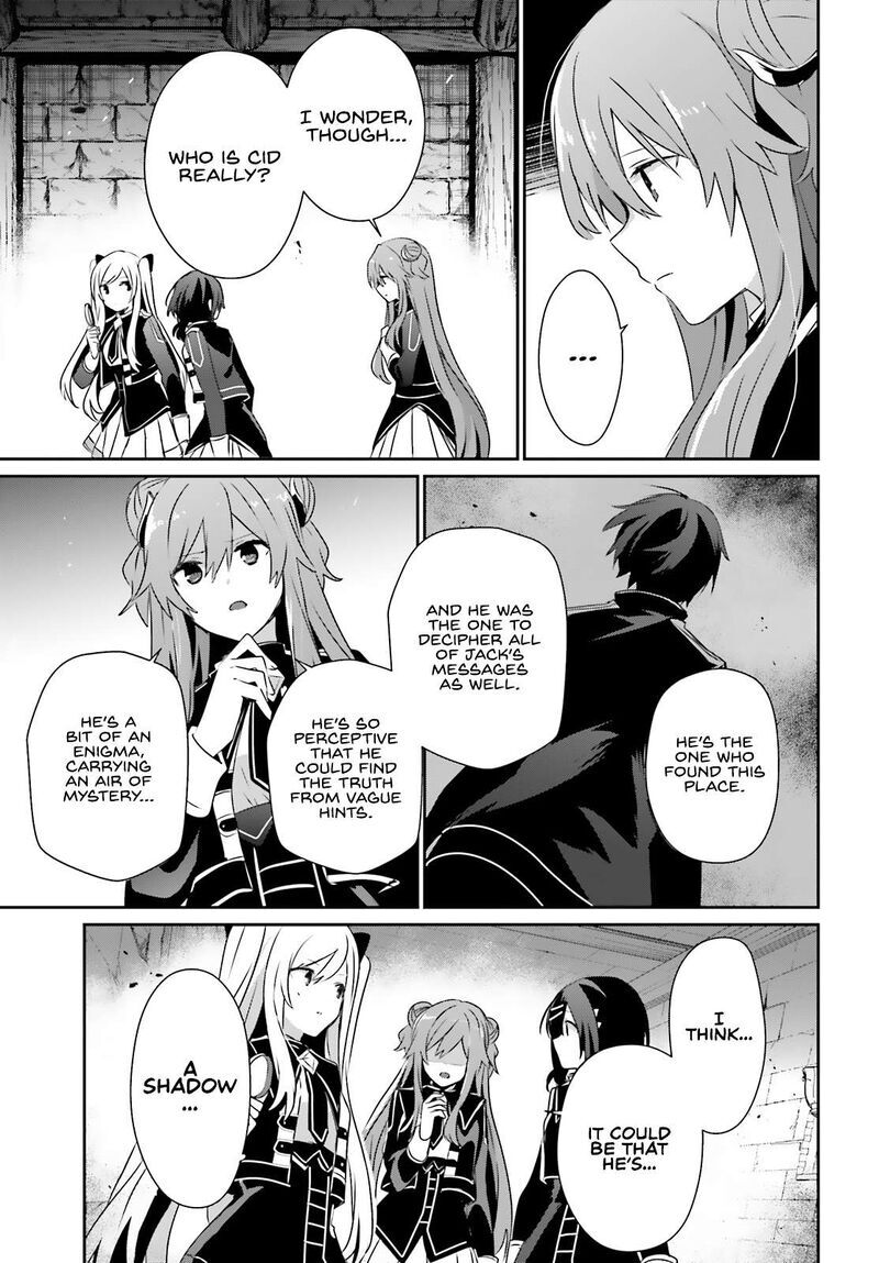 Read Kage no Jitsuryokusha ni Naritakute EN Manga Online