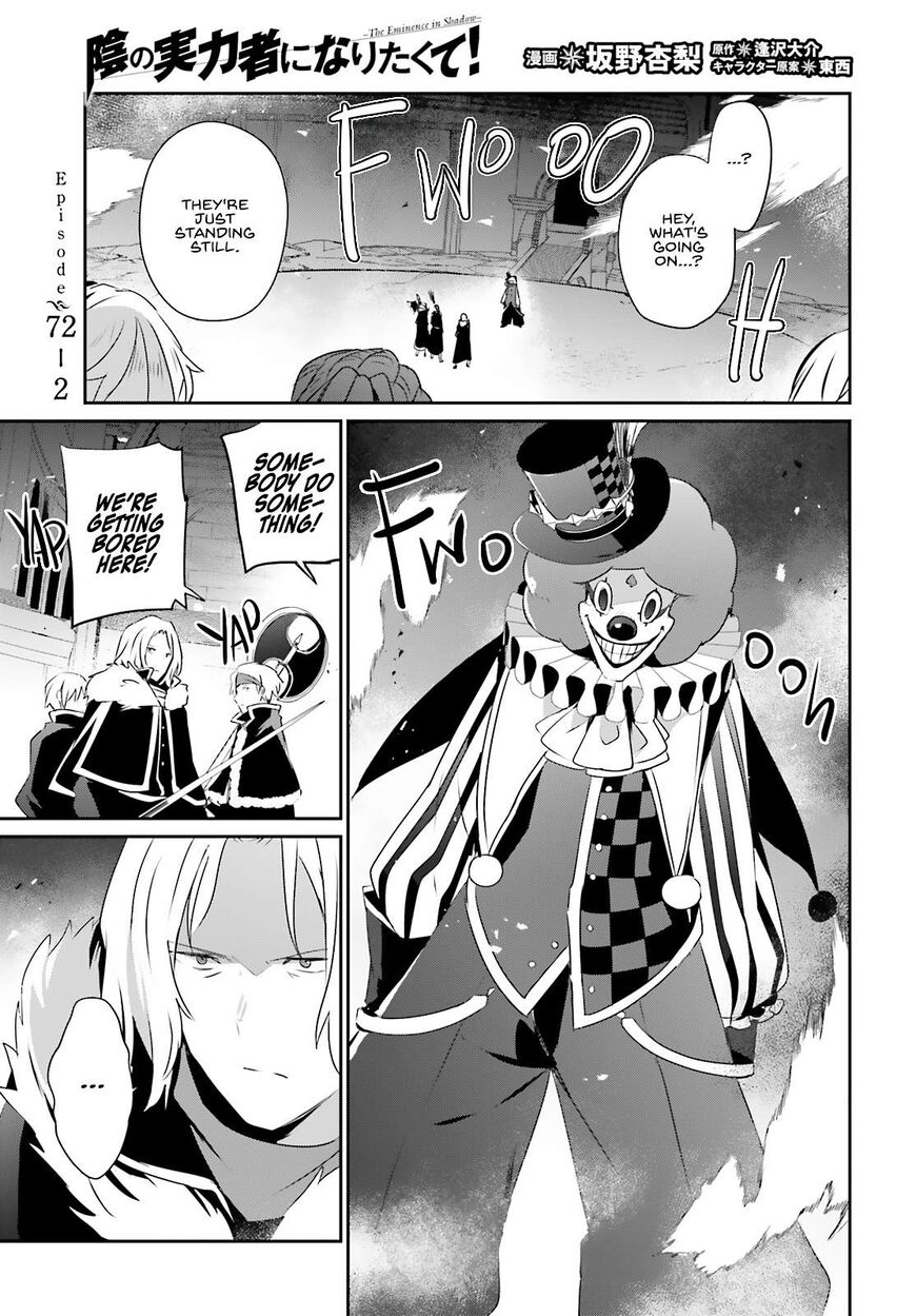 Read Kage no Jitsuryokusha ni Naritakute EN Manga Online