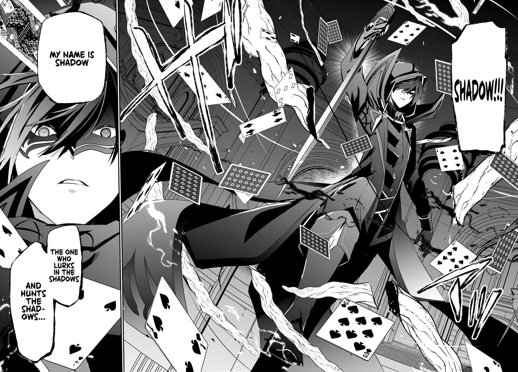Read Kage no Jitsuryokusha ni Naritakute EN Manga Online