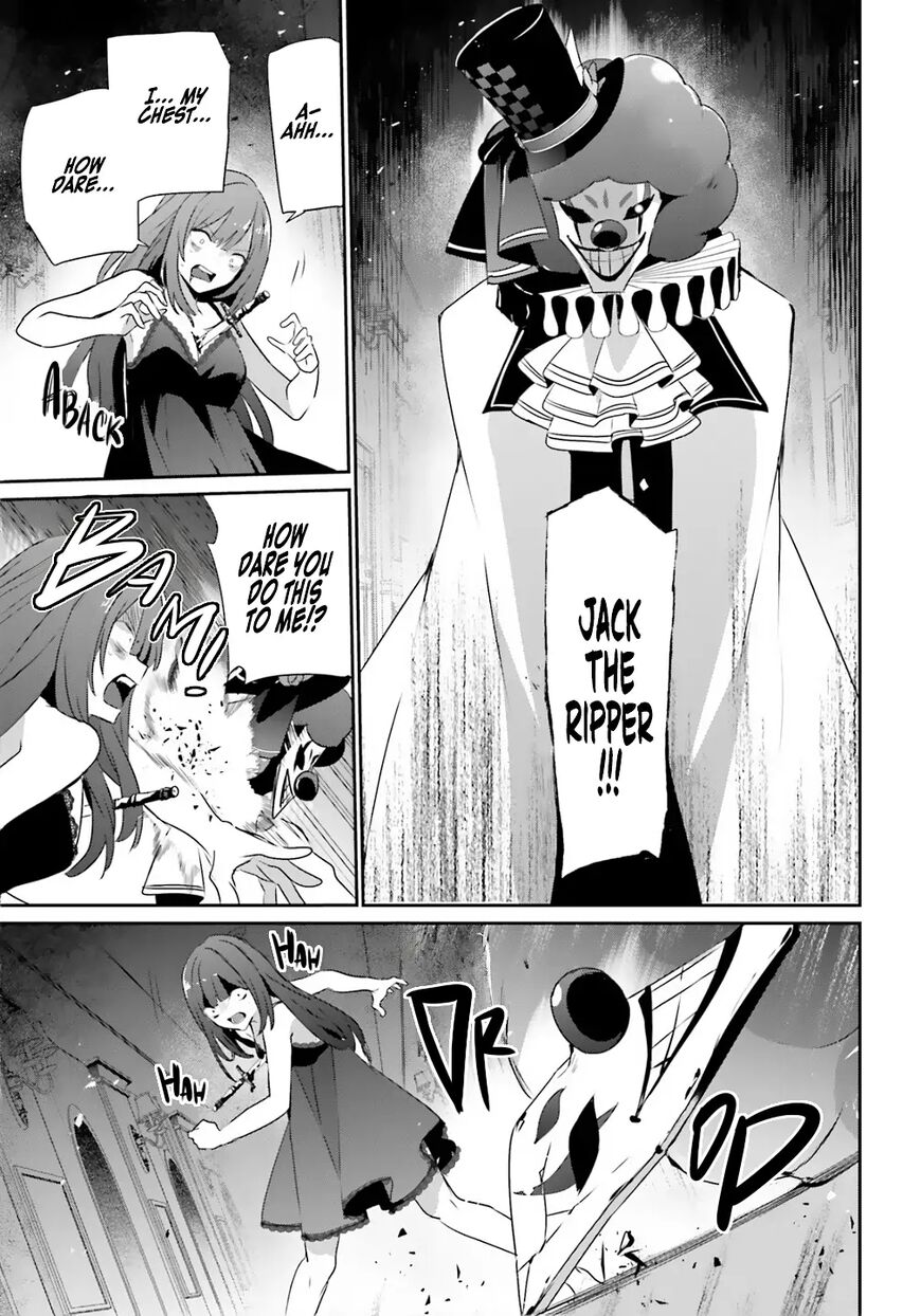 Read Kage no Jitsuryokusha ni Naritakute EN Manga Online